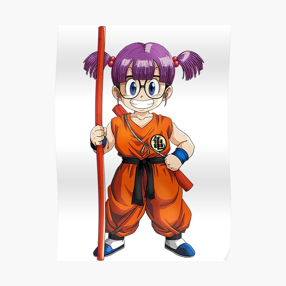 ARALE GOKU ARALE GOKU