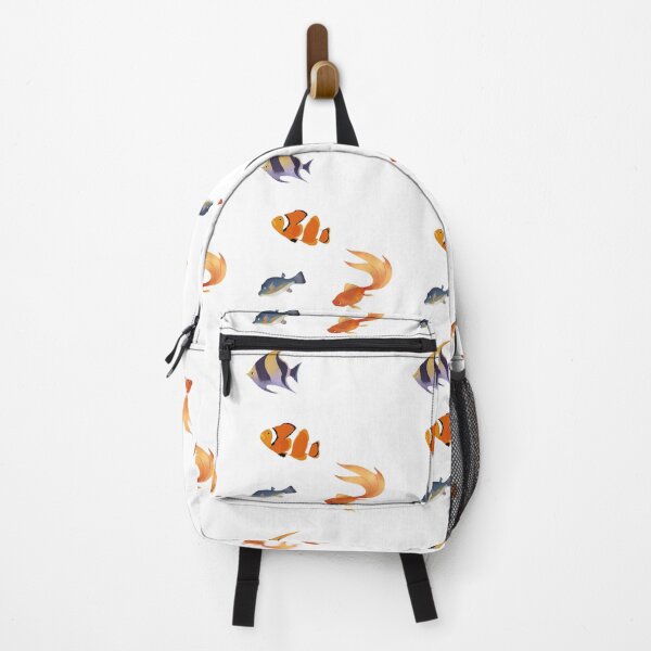 Item preview, Fish Sticker Pack designed and sold by liftdesign.