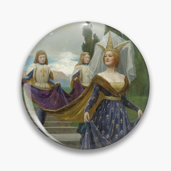 Item preview, A Great Lady (1910) - John Collier designed and sold by SALON DES ARTS.