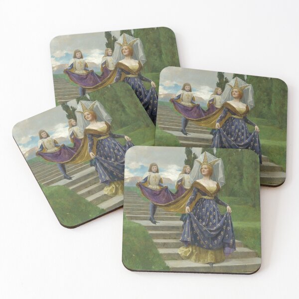 Item preview, A Great Lady (1910) - John Collier designed and sold by SALON DES ARTS.