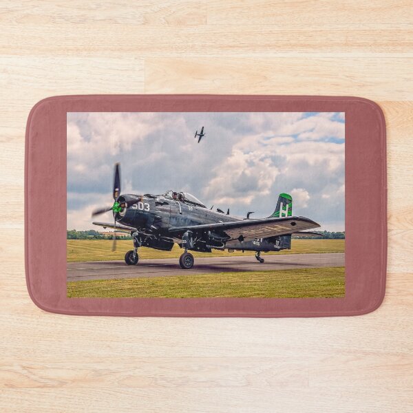 Item preview, Douglas AD-4NA Skyraider 1269222 G-RADR designed and sold by Colin Smedley.