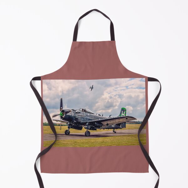 Item preview, Douglas AD-4NA Skyraider 1269222 G-RADR designed and sold by Colin Smedley.