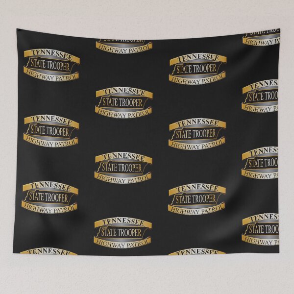 Item preview, Tennessee Highway Patrol designed and sold by Lawrence Baird.