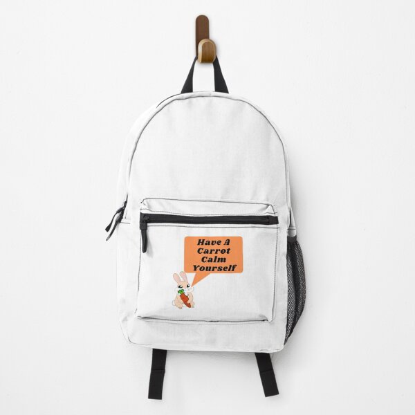 Item preview, Have A Carrot Calm Yourself designed and sold by leonmarket.