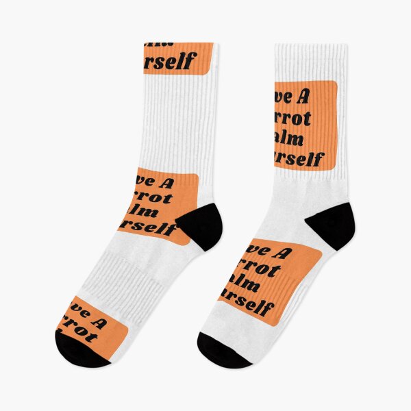Item preview, Have A Carrot Calm Yourself designed and sold by leonmarket.