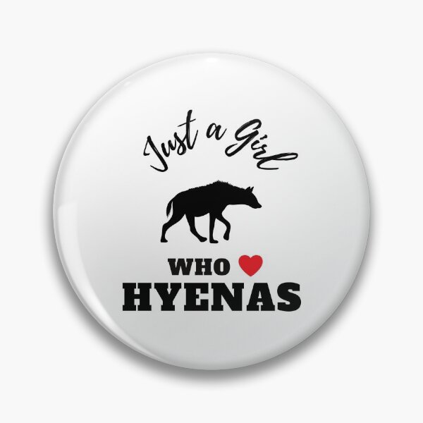 Artikelvorschau, Lieben Sie einfach Hyenas Black 2 entworfen und verkauft von kyds.