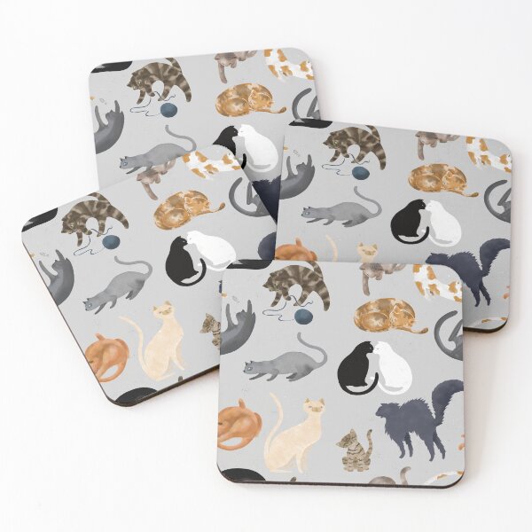 Item preview, Like Herding Cats designed and sold by Bethany Gotschall.