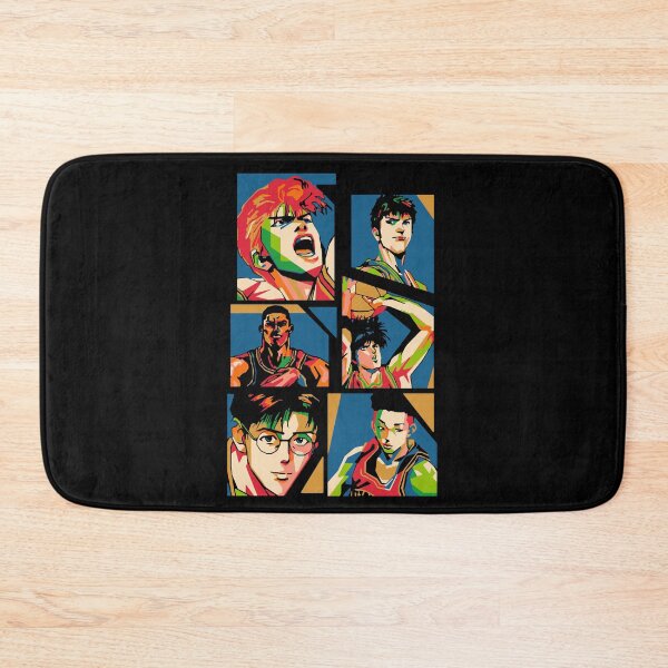 Item preview, Slam Dunk Retro Vintage designed and sold by Teebuya.