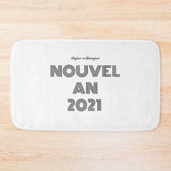 Item preview, New Year 2021 Confined or Deconfined designed and sold by MakeItDifferent.