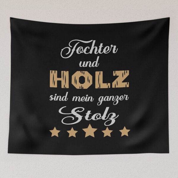 Item preview, Funny saying with wood for carpenters, turner and carpenter designed and sold by FalkDania.