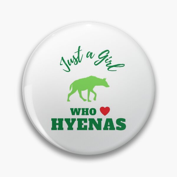 Artikelvorschau, Ich liebe Hyenas Green entworfen und verkauft von kyds.