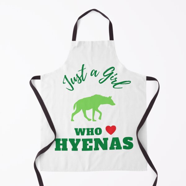 Item preview, Just love Hyenas Green designed and sold by kyds.