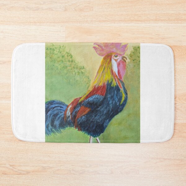 Item preview, Cock Of The Walk designed and sold by Art by Judy Jones.