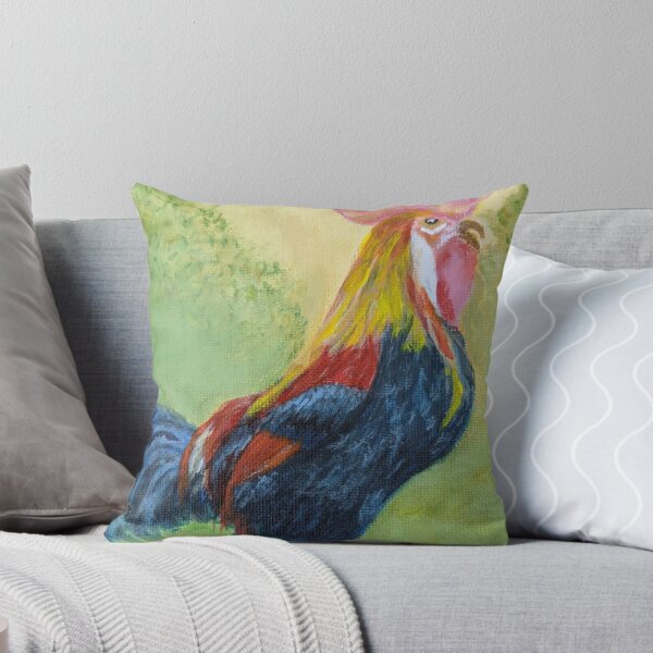 Item preview, Cock Of The Walk designed and sold by Art by Judy Jones.