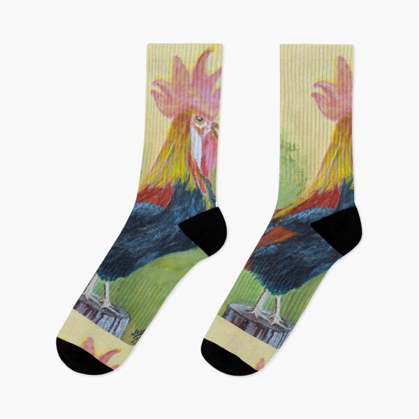 Item preview, Cock Of The Walk designed and sold by Art by Judy Jones.
