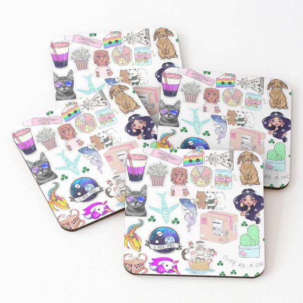 Item preview, Sticker Pack designed and sold by hollyrogers.