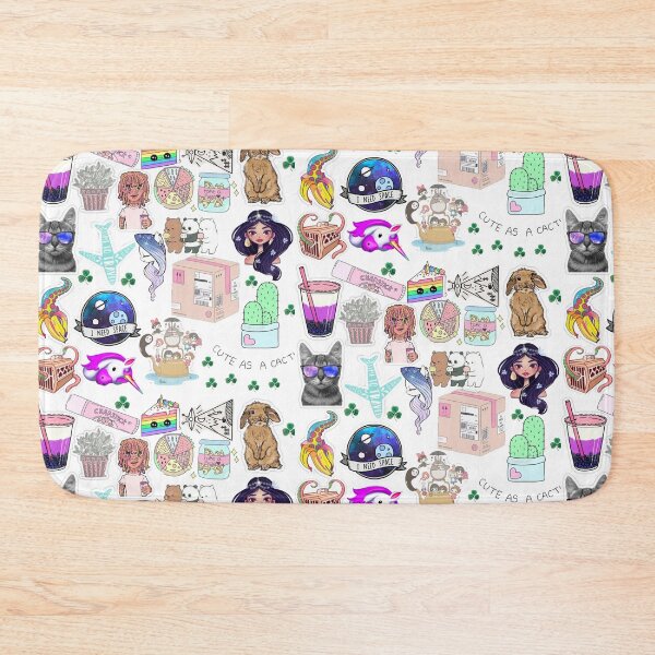 Item preview, Sticker Pack designed and sold by hollyrogers.