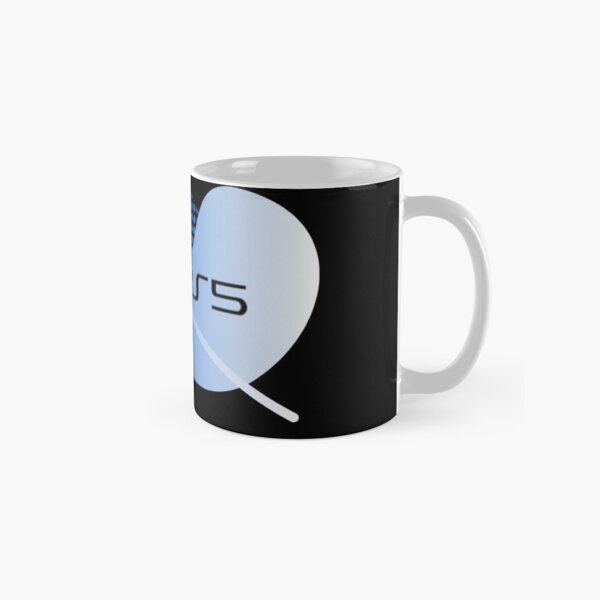 PlayStation 5 PS5 Taza clásica
