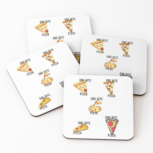 Item preview, One Bite Pizza designed and sold by DamaliePierre.