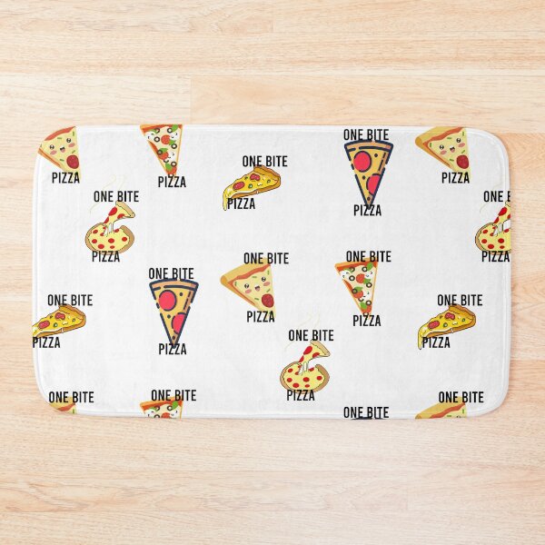 Item preview, One Bite Pizza designed and sold by DamaliePierre.