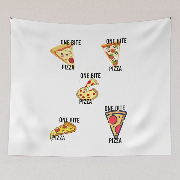 Item preview, One Bite Pizza designed and sold by DamaliePierre.