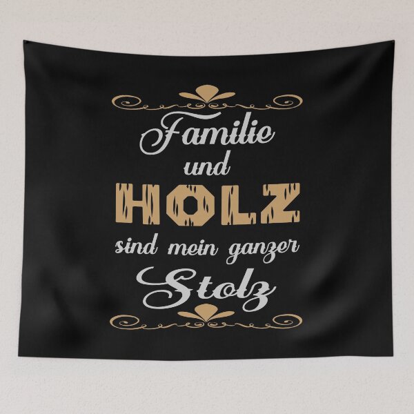 Item preview, Funny saying with wood for wood turner joiner and carpenter designed and sold by FalkDania.