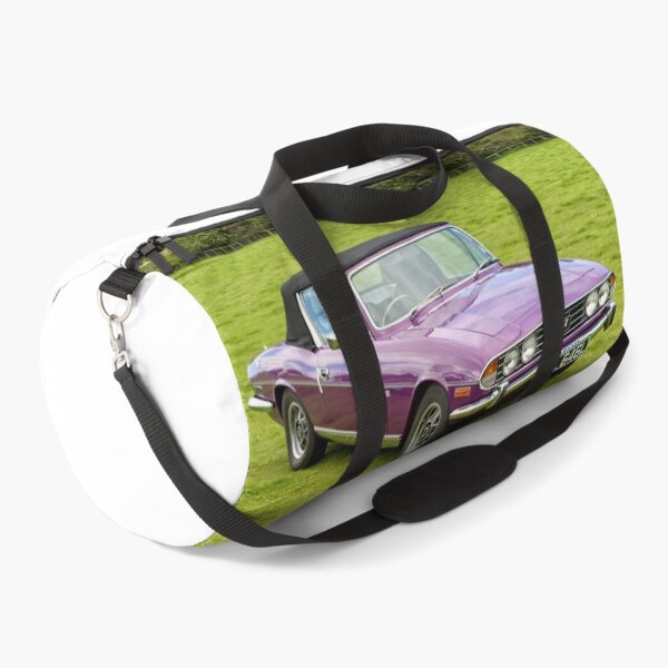 Artikelvorschau, 1972 Triumph Stag entworfen und verkauft von Andy Harker.
