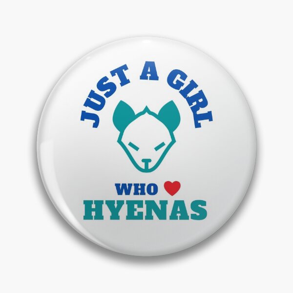 Artikelvorschau, Liebe Hyenas Blue entworfen und verkauft von kyds.