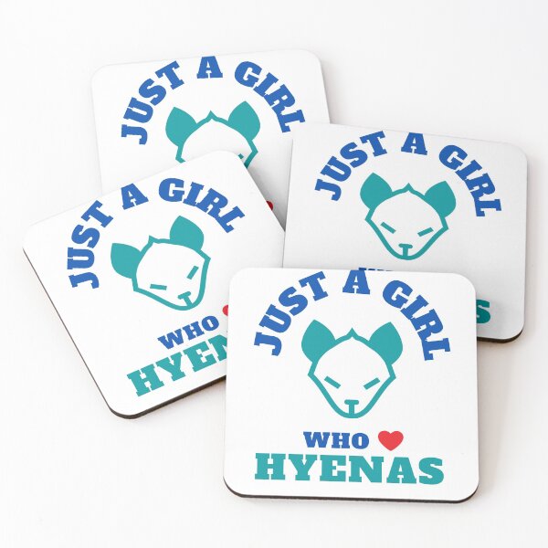 Item preview, Just love Hyenas Blue designed and sold by kyds.