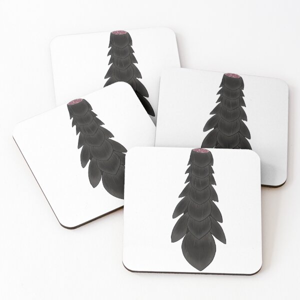 Item preview, Barroth Tail cut designed and sold by SteamedDumpling.