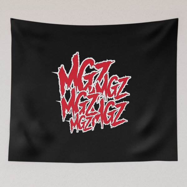 Item preview, MORGZ - MGZ Ripped Apparel designed and sold by Ideas-Heaven.