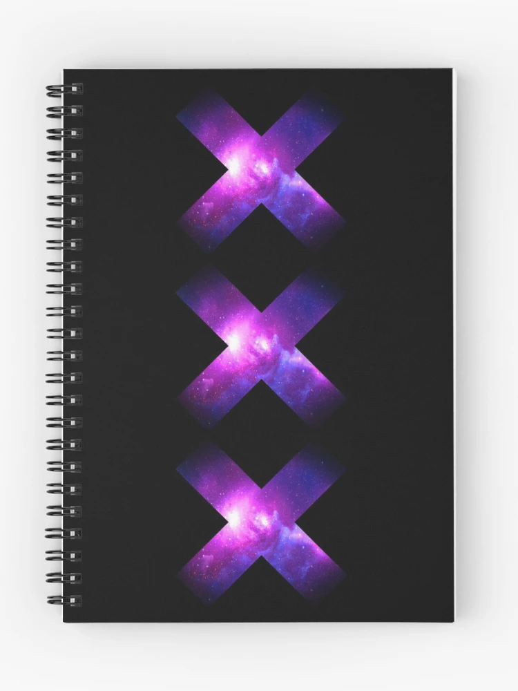 Thumbnail 1 of 3, Journal, XXX AMSTERDAM designed and sold by RBSDLK.