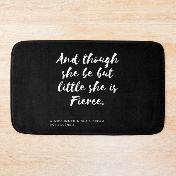 Item preview, She is Fierce designed and sold by Larchar.