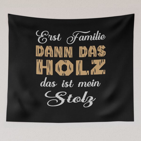 Item preview, Funny saying with wood for carpenters, turner and carpenter designed and sold by FalkDania.
