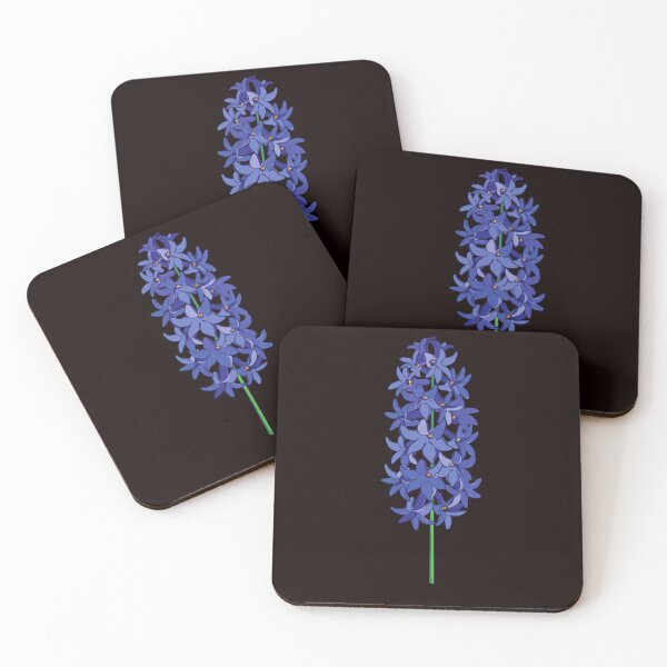 Item preview,  purple hyacinth designed and sold by Martin-bivert.
