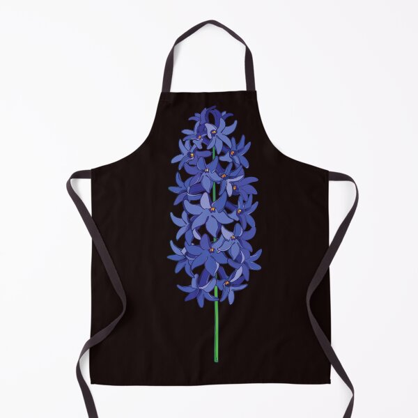 Item preview, purple hyacinth designed and sold by Martin-bivert.
