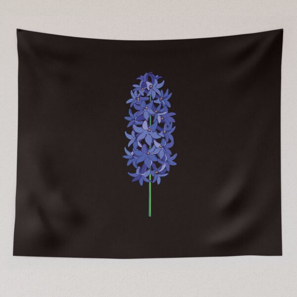 Item preview,  purple hyacinth designed and sold by Martin-bivert.