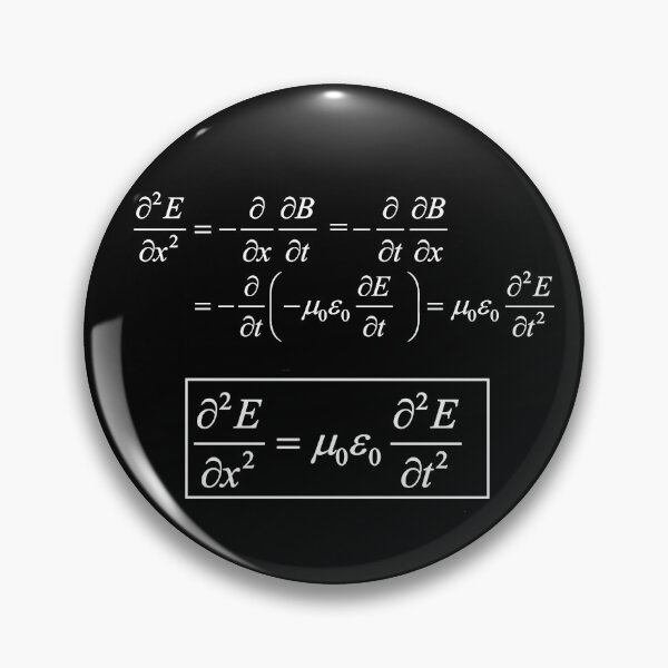Item preview, electromagnetic d'Alembert wave, physics and science designed and sold by NoetherSym.