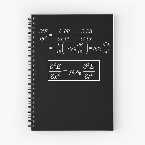 Item preview, electromagnetic d'Alembert wave, physics and science designed and sold by NoetherSym.