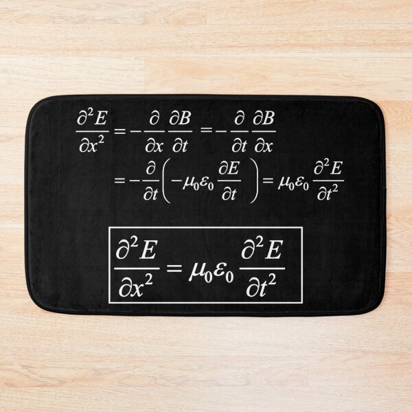 Item preview, electromagnetic d'Alembert wave, physics and science designed and sold by NoetherSym.