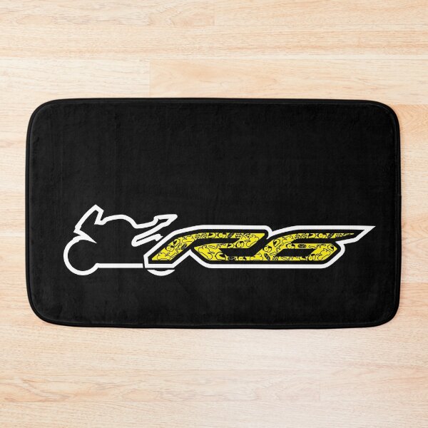 Item preview, R6 Yellow Logo With Icons designed and sold by DRScustoms.
