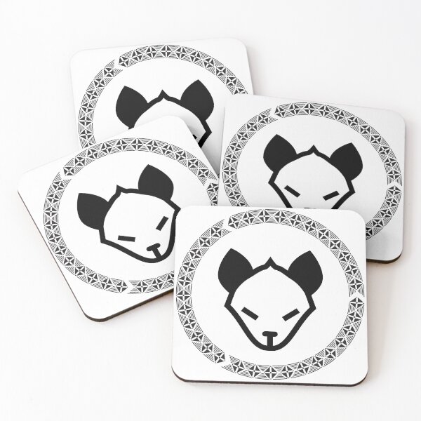Item preview, Just love Hyenas Black 3 designed and sold by kyds.