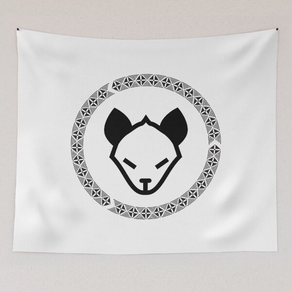 Item preview, Just love Hyenas Black 3 designed and sold by kyds.