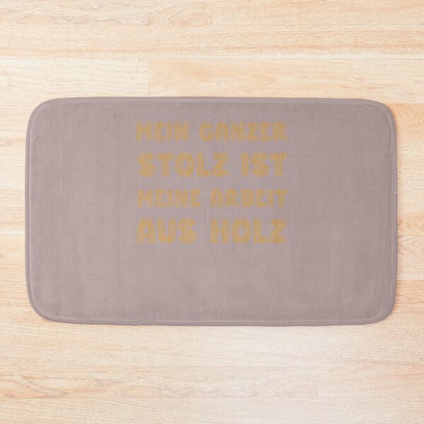 Item preview, Funny saying with wood for joiners, turner and carpenter designed and sold by FalkDania.