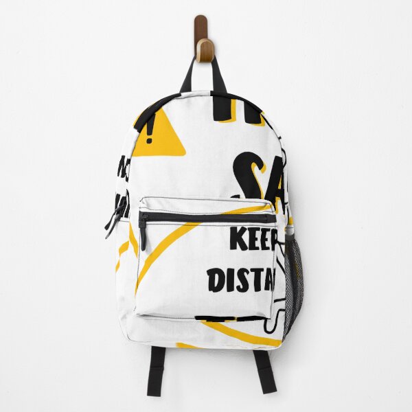 Item preview, Covid Gym Warning | Keep Your Distance and Train Safe designed and sold by robinverheul.