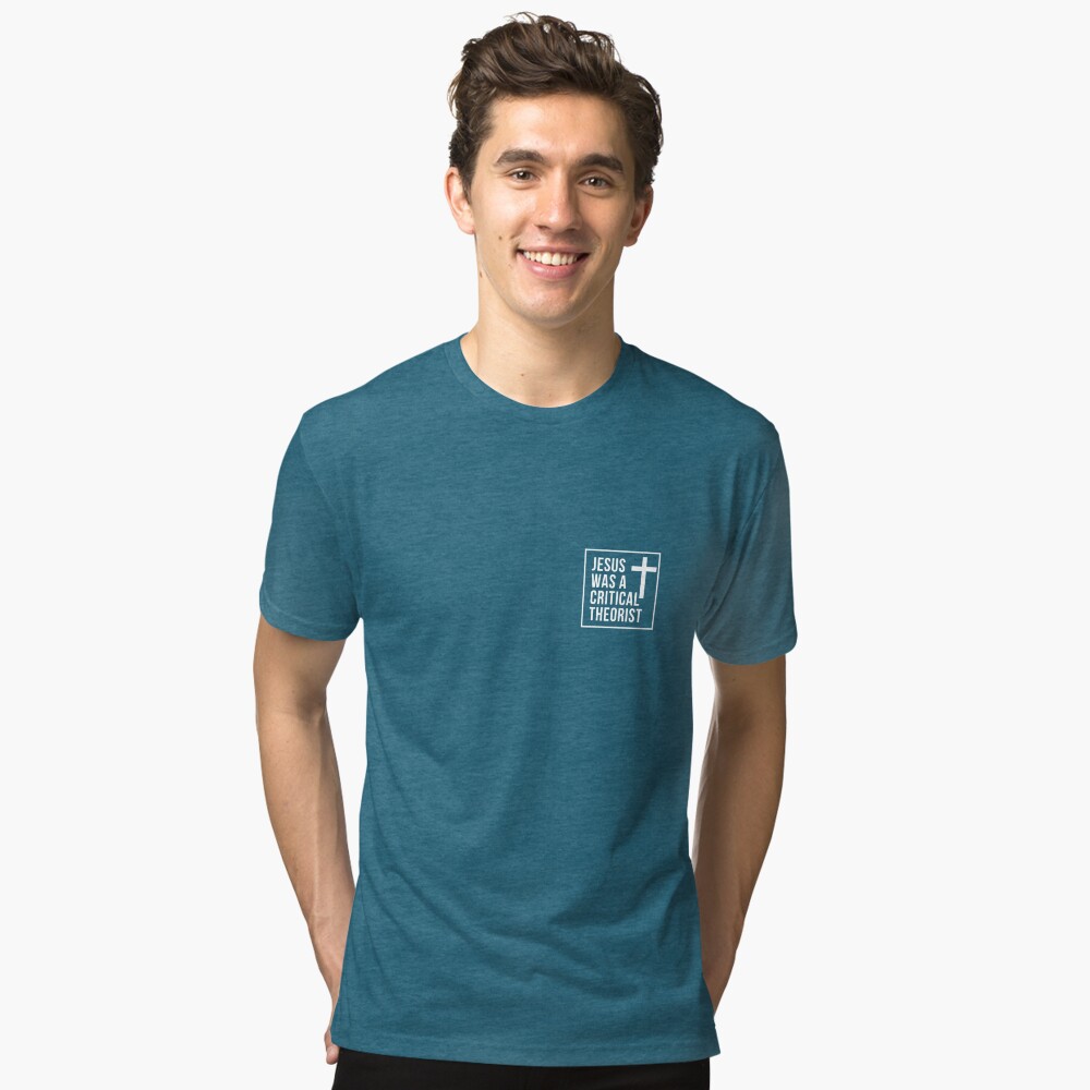 Item preview, Tri-blend T-Shirt designed and sold by willpate.