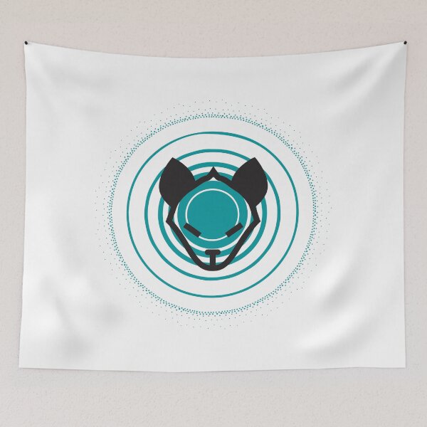 Item preview, Just love Hyenas Blue 2 designed and sold by kyds.