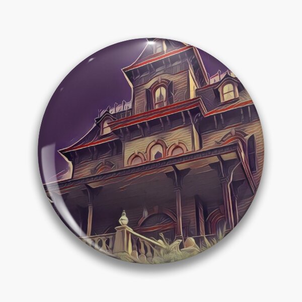 Item preview, Phantom House  designed and sold by ashleeeyjayne.