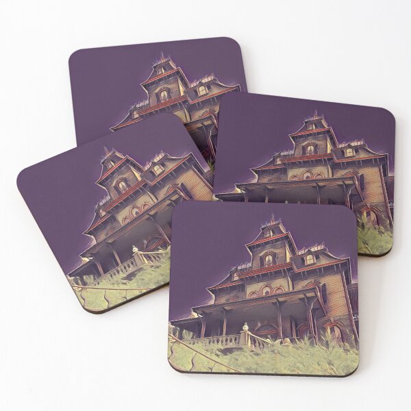 Item preview, Phantom House  designed and sold by ashleeeyjayne.