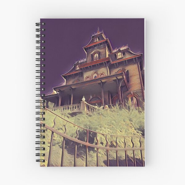 Item preview, Phantom House  designed and sold by ashleeeyjayne.